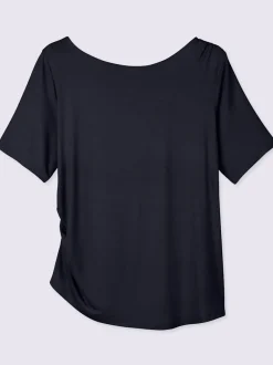 T-shirt jolies fronces