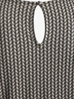 T-shirt lascana avec imprimé tendance