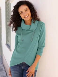 T-shirt long 50% modal
