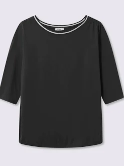 T-shirt à manches 3/4