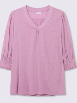 T-shirt à manches 3/4