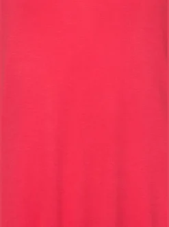 T-shirt à manches courtes avec empiècement au bas des manches