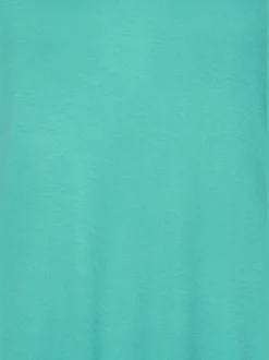 T-shirt à manches courtes avec empiècement au bas des manches