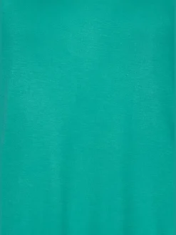 T-shirt à manches courtes avec empiècement au bas des manches