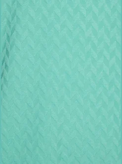 T-shirt à manches courtes avec motif jacquard en matière recyclée