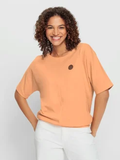 T-shirt à manches courtes en coton doux agréable à porter