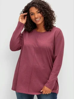 T-shirt à manches longues