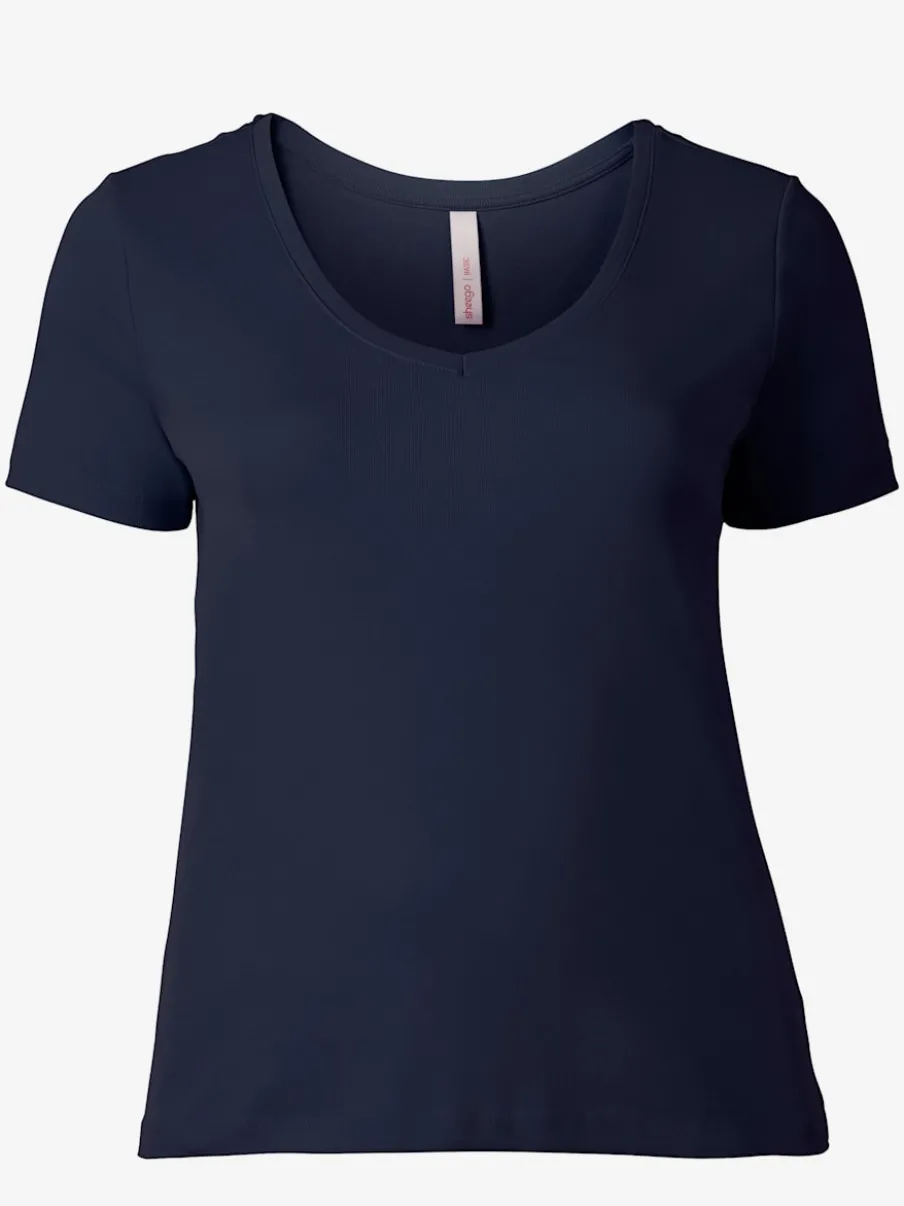 T-shirt pur coton