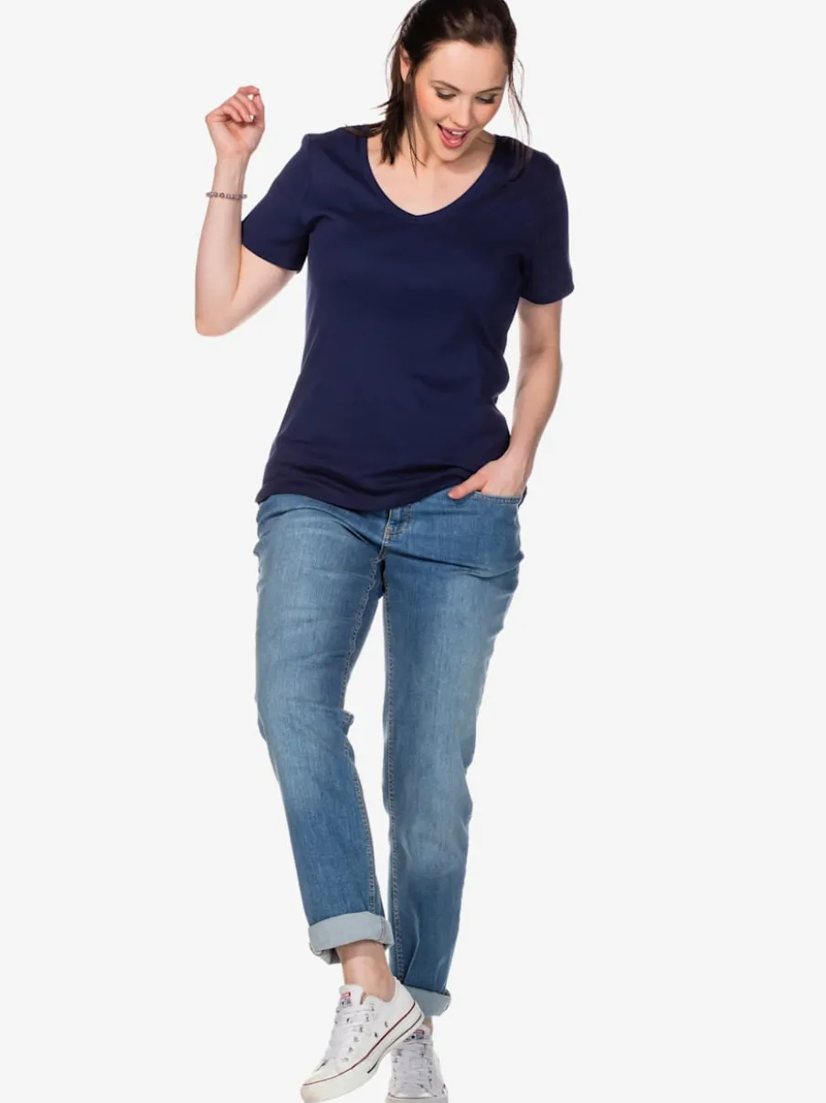 T-shirt pur coton