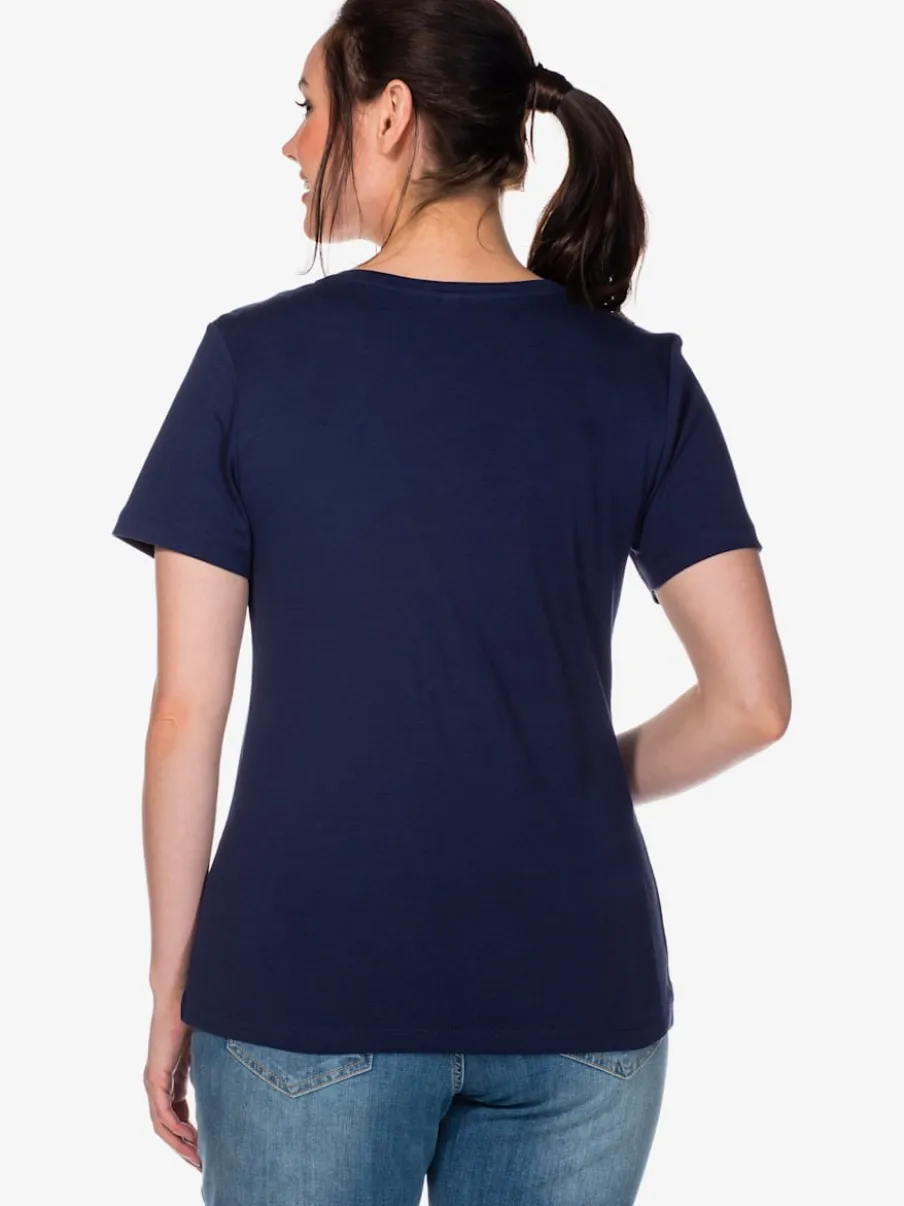 T-shirt pur coton