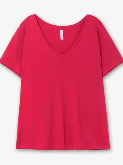 T-shirt pur coton
