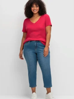 T-shirt pur coton