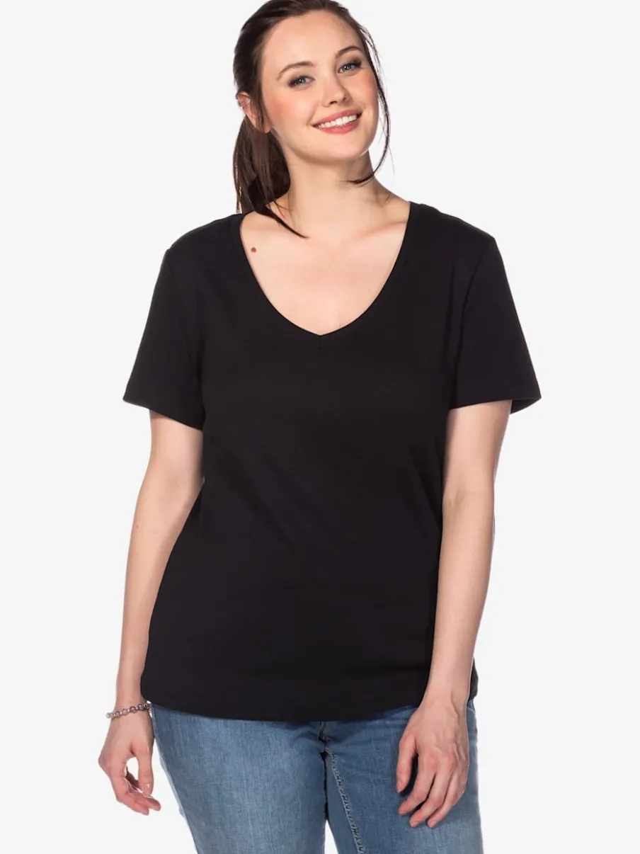 T-shirt pur coton