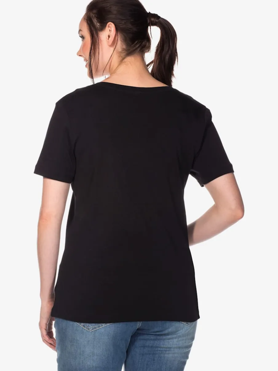 T-shirt pur coton