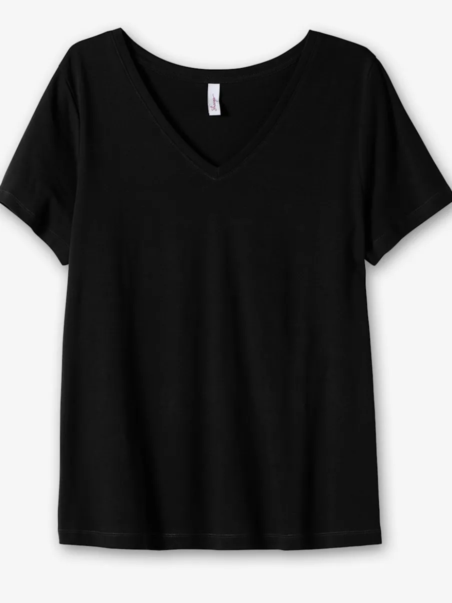 T-shirt pur coton