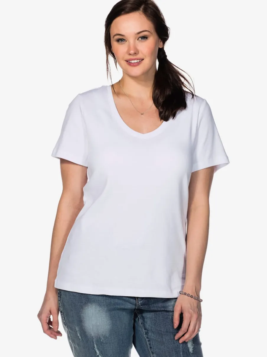 T-shirt pur coton