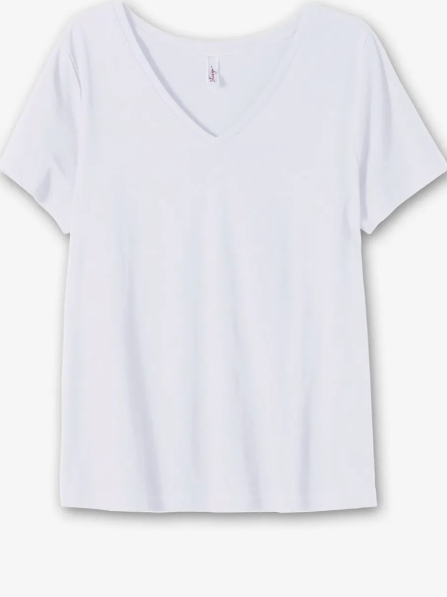 T-shirt pur coton
