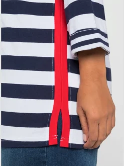 T-shirt rayé