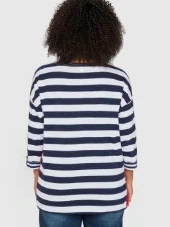 T-shirt rayé