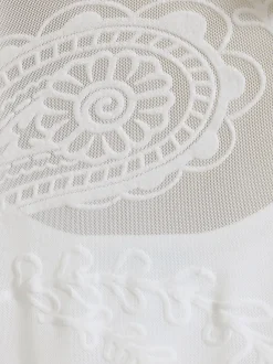 T-shirts à manches longues avec imprimé paisley décoratif