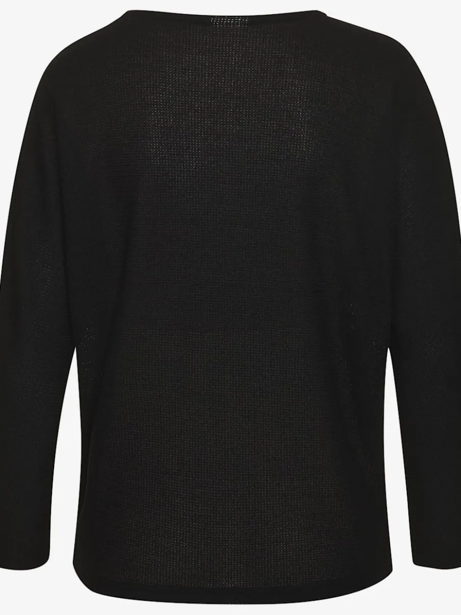 T-shirts à manches longues en tricot très doux