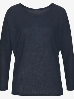 T-shirts à manches longues en tricot très doux