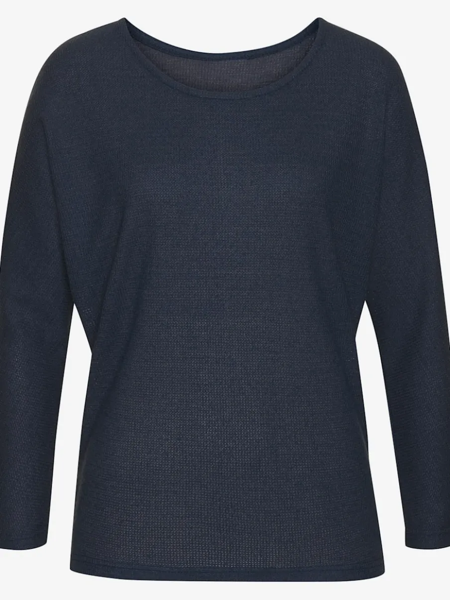 T-shirts à manches longues en tricot très doux
