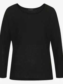 T-shirts à manches longues en tricot très doux