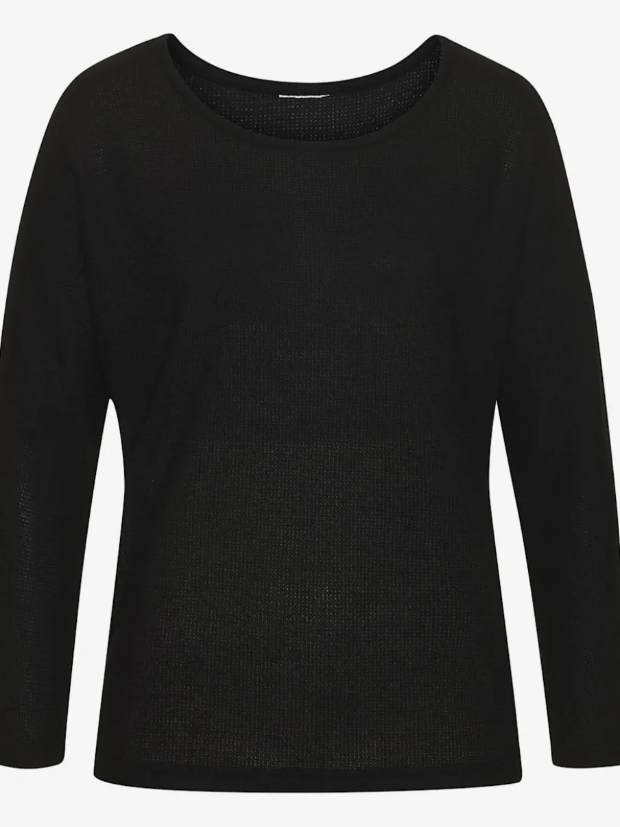 T-shirts à manches longues en tricot très doux