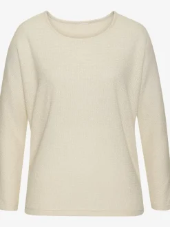 T-shirts à manches longues en tricot très doux