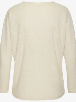 T-shirts à manches longues en tricot très doux
