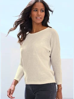 T-shirts à manches longues en tricot très doux