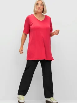 T-shirt technique