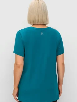 T-shirt technique