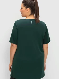 T-shirt technique