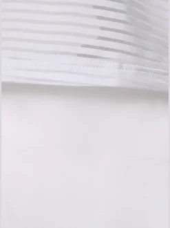T-shirt technique doublé avec débardeur dos nageur intégré