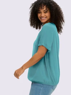 Tunique dentelle ajourée