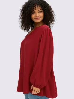 Tunique jolie broderie
