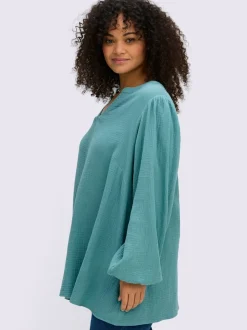 Tunique jolie broderie