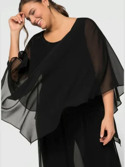 Tunique pierres fantaisie tendance