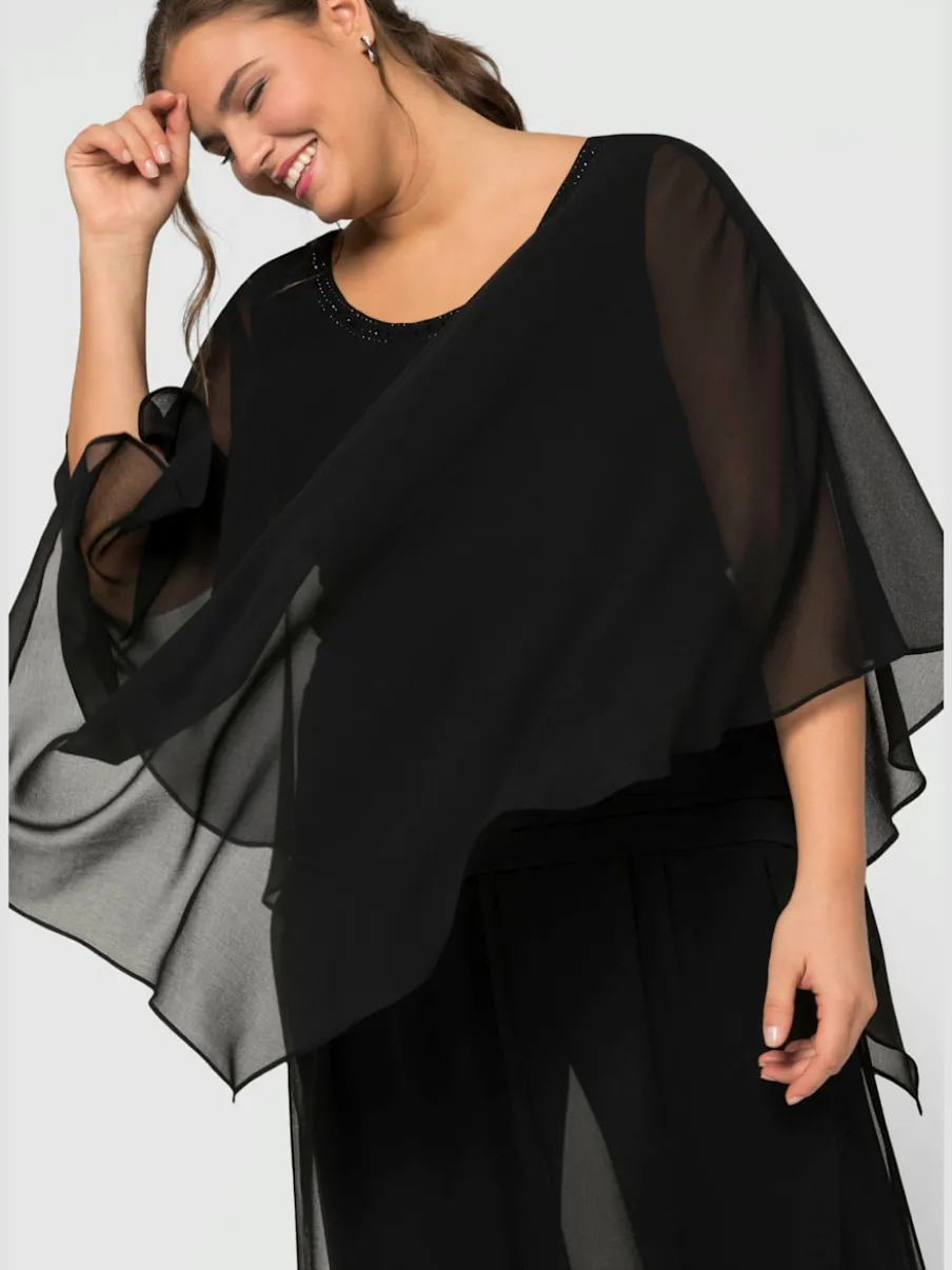 Tunique pierres fantaisie tendance