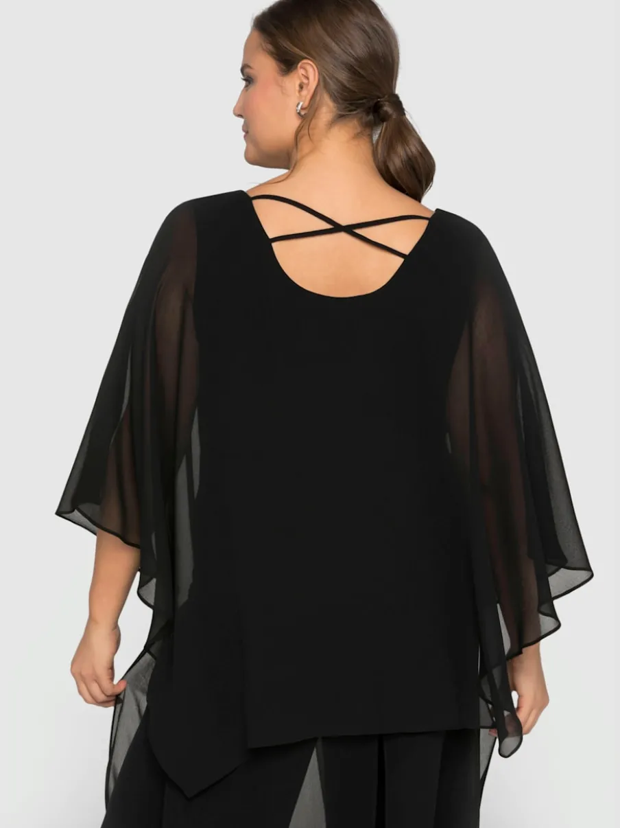 Tunique pierres fantaisie tendance