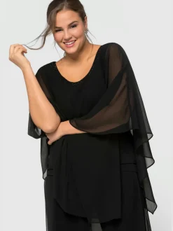 Tunique pierres fantaisie tendance