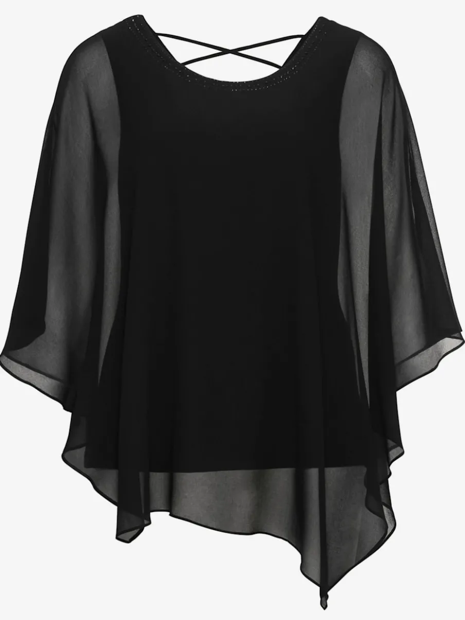 Tunique pierres fantaisie tendance