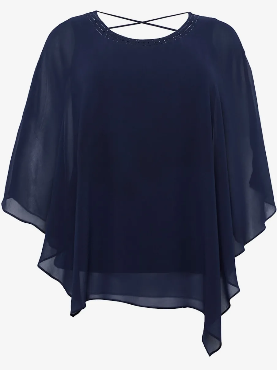 Tunique pierres fantaisie tendance