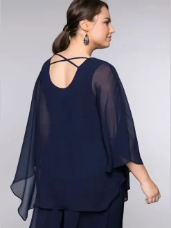 Tunique pierres fantaisie tendance