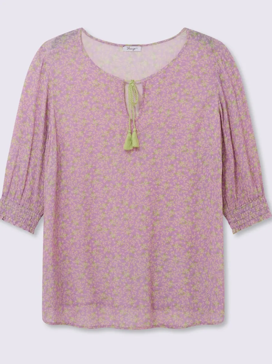 Tunique viscose