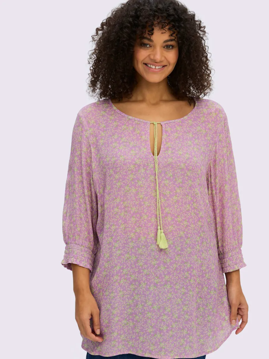 Tunique viscose