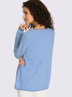 Twinset cardigan et débardeur en viscose douce chic