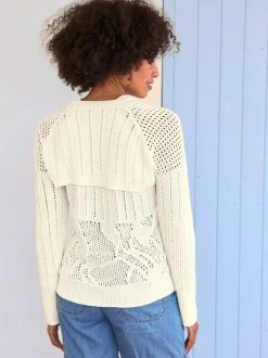 Twinset composé de boléros et débardeurs en tricot léger